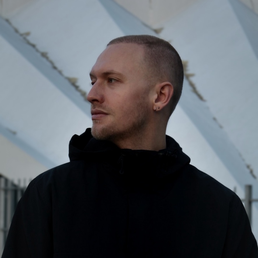 Tommy Gore portrait